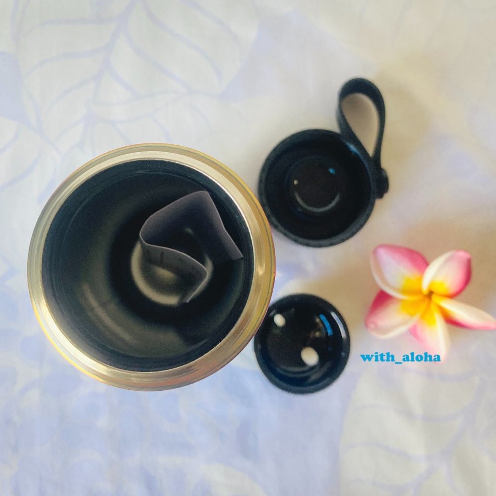 New💙Starbucks HAWAII Oil Slick Insulated Tumbler - Picture 7 of 8